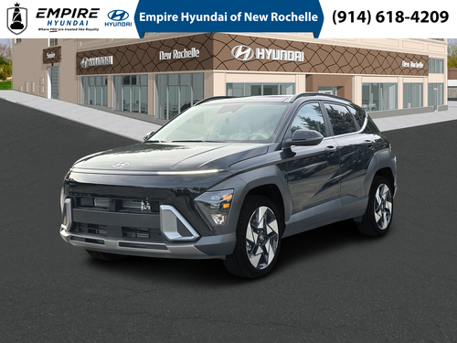 2027 Hyundai Kona Limited