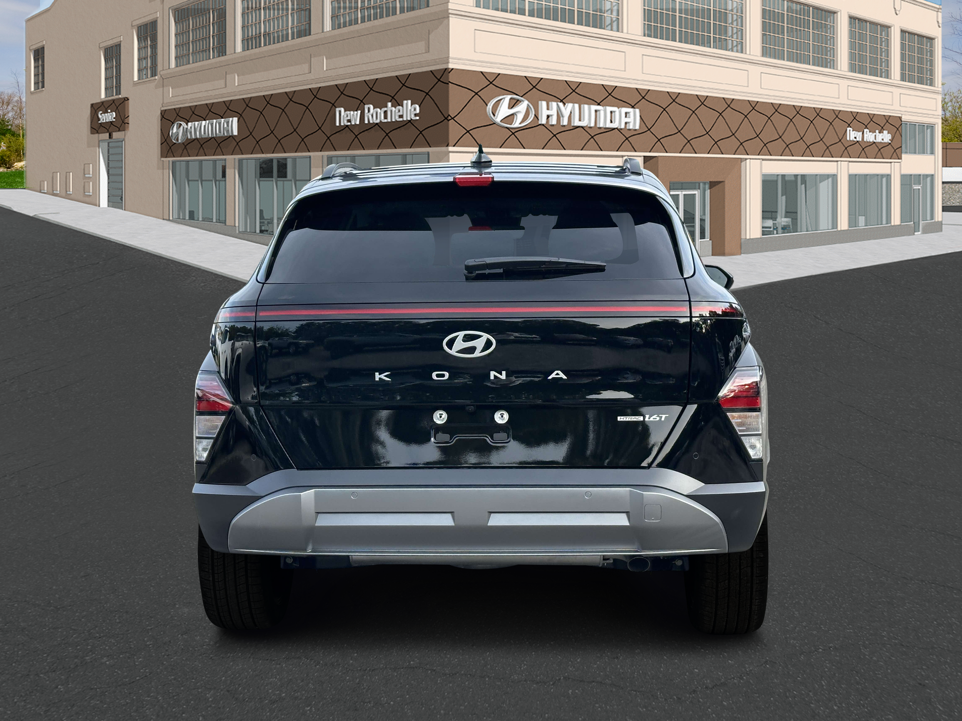 2027 Hyundai Kona Limited