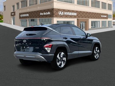 2027 Hyundai Kona Limited