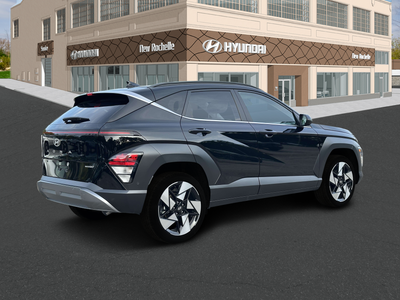 2027 Hyundai Kona Limited