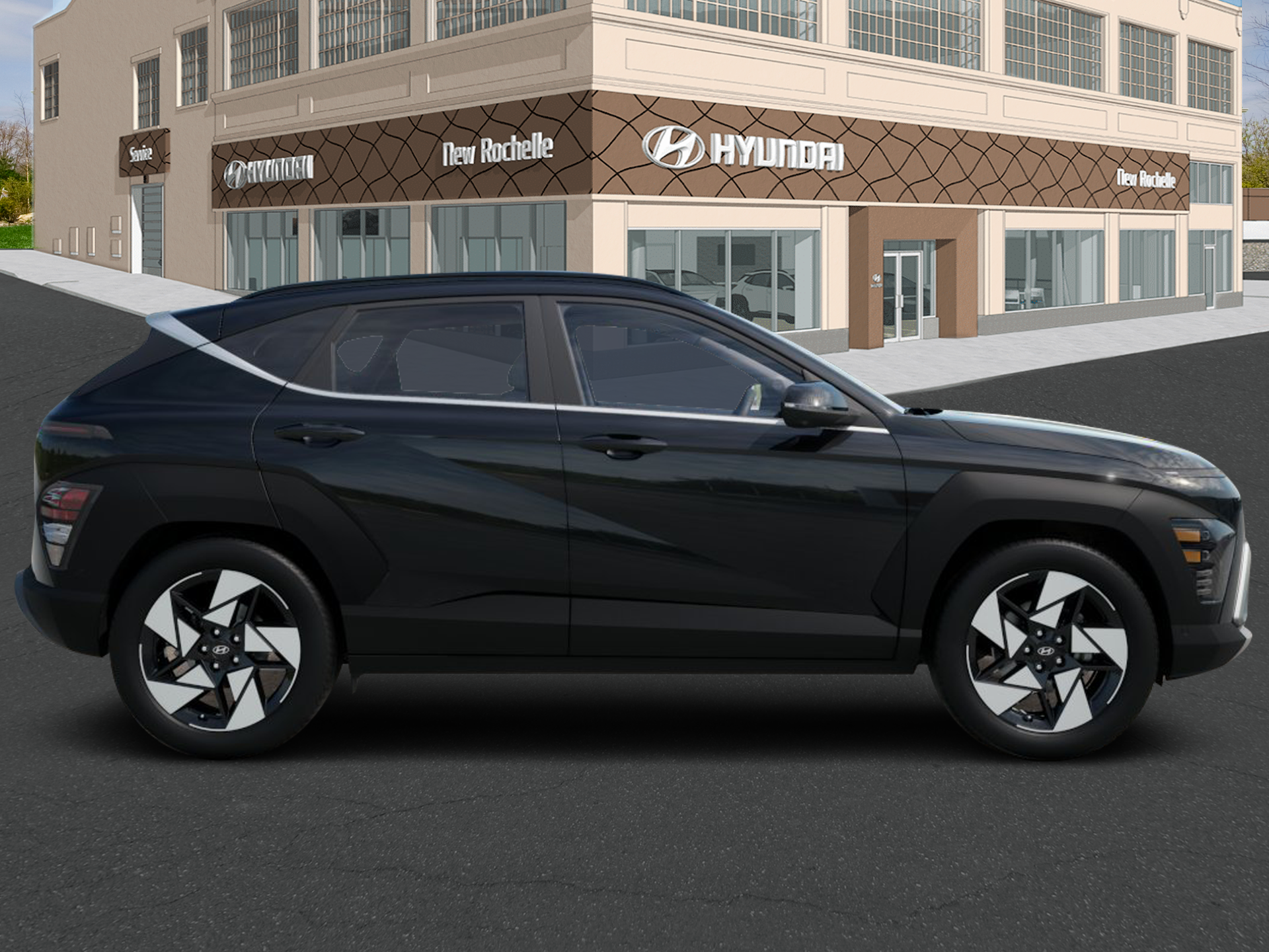 2027 Hyundai Kona Limited