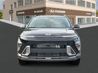 2027 Hyundai Kona Limited