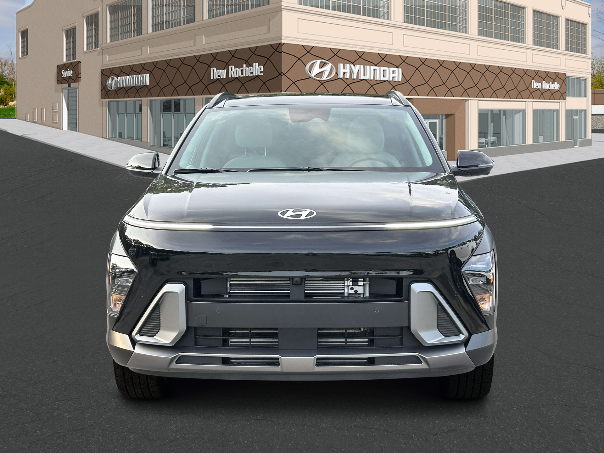 2027 Hyundai Kona Limited