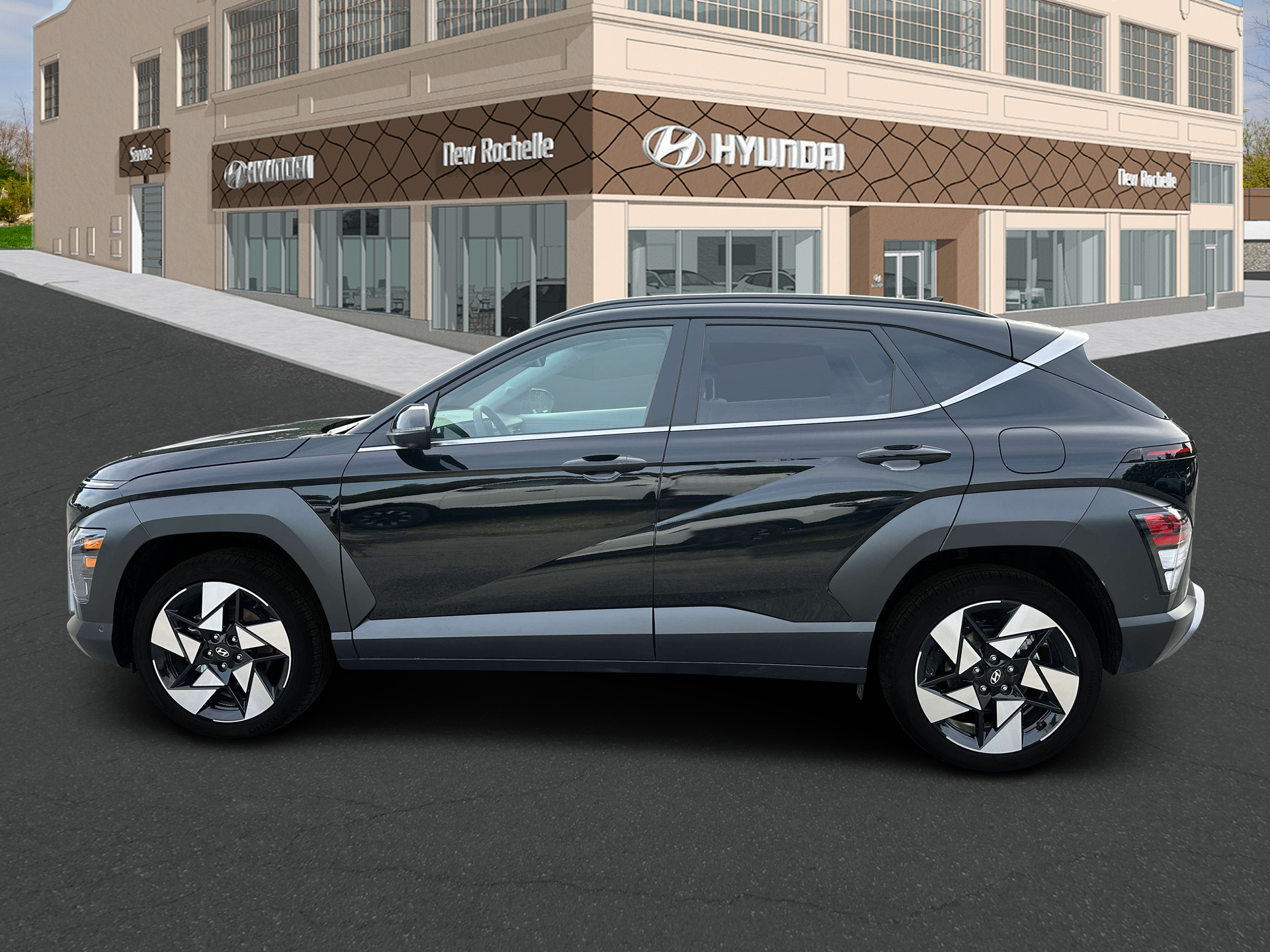 2027 Hyundai Kona Limited
