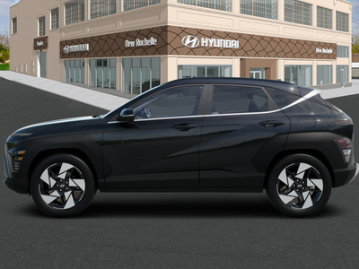 2027 Hyundai Kona Limited