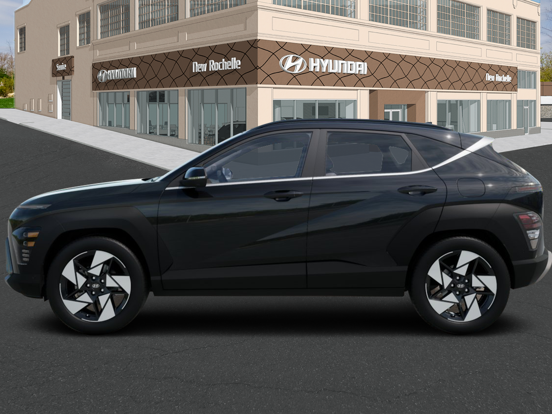 2027 Hyundai Kona Limited