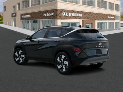 2027 Hyundai Kona Limited