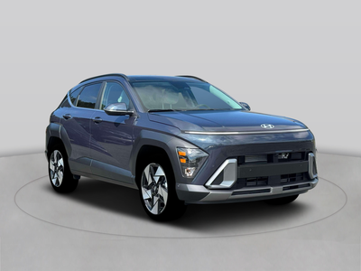 2026 Hyundai Kona Limited