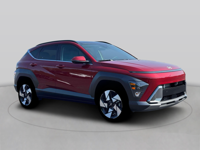 2026 Hyundai Kona Limited