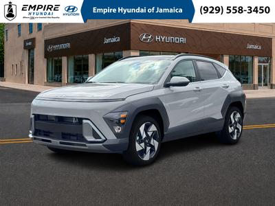 2027 Hyundai Kona Limited