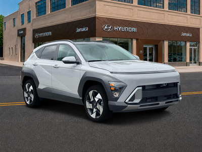 2027 Hyundai Kona Limited