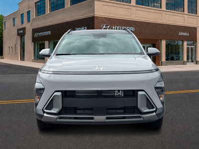 2027 Hyundai Kona Limited