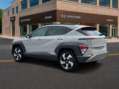 2027 Hyundai Kona Limited