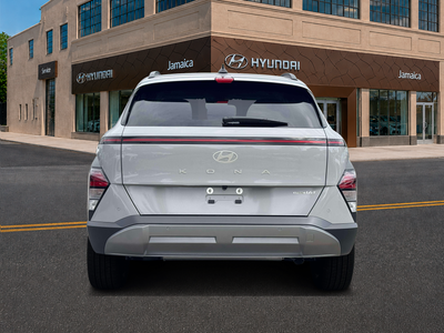 2027 Hyundai Kona Limited