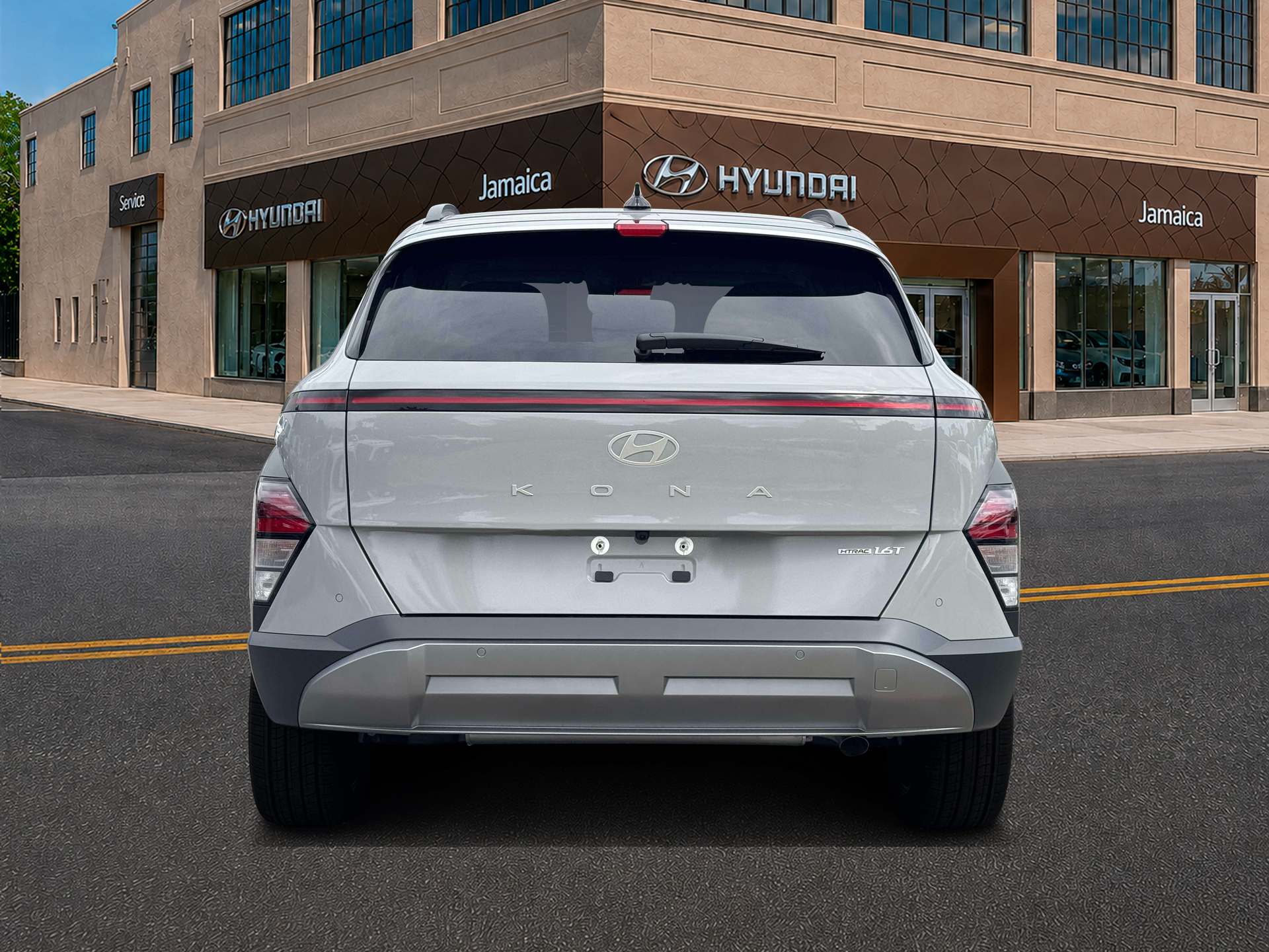 2027 Hyundai Kona Limited