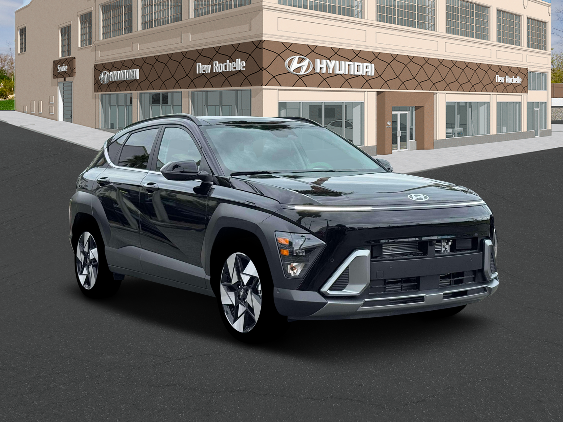 2026 Hyundai Kona Limited