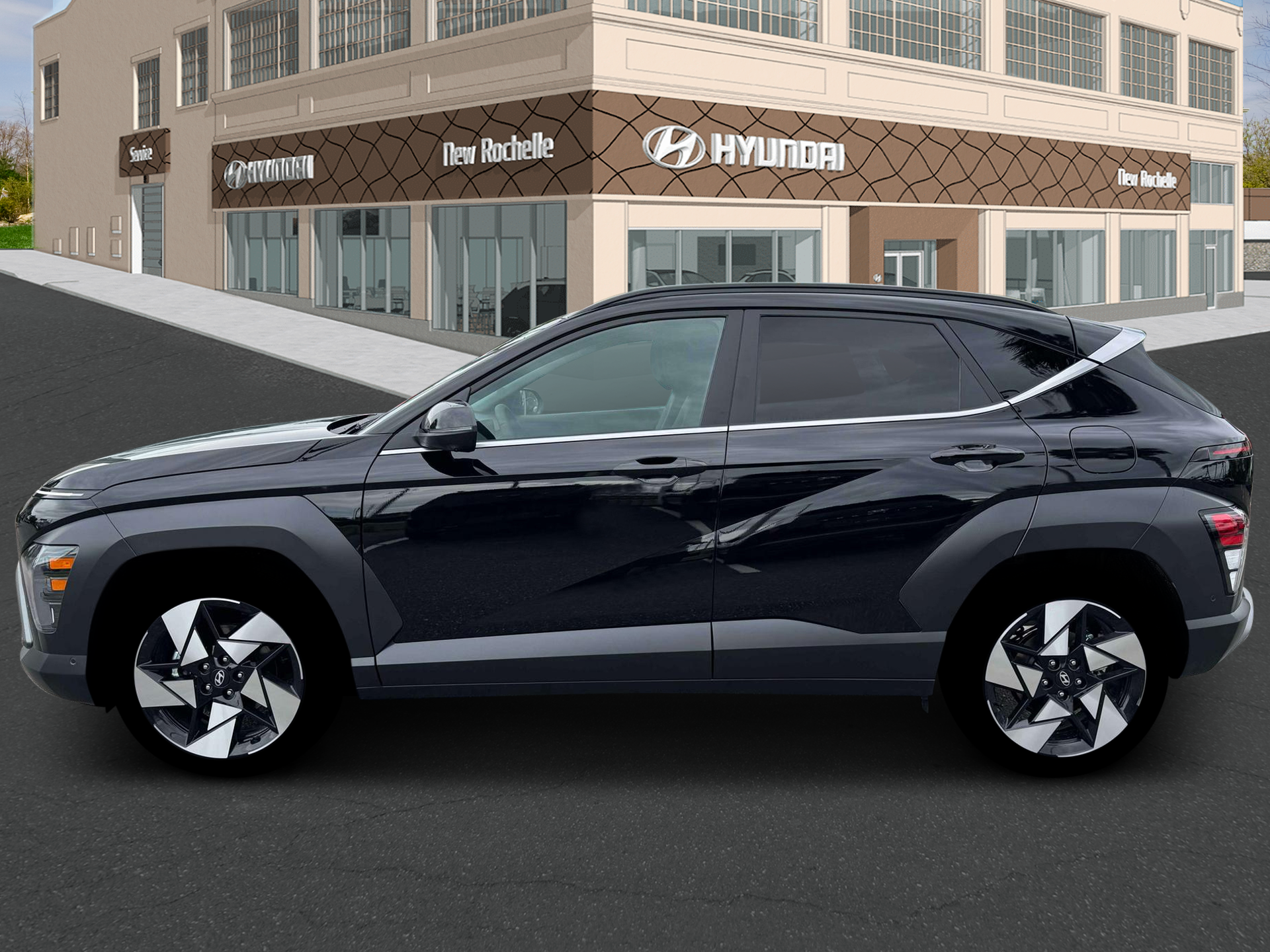 2026 Hyundai Kona Limited