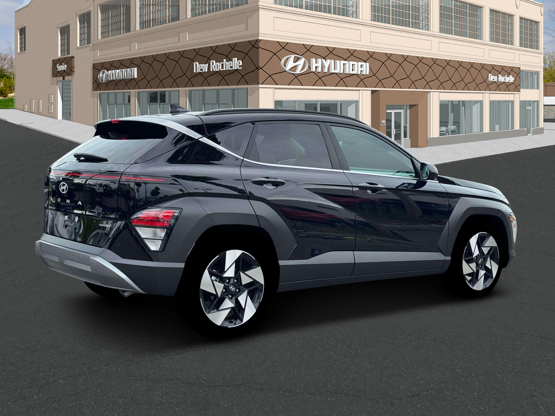 2026 Hyundai Kona Limited