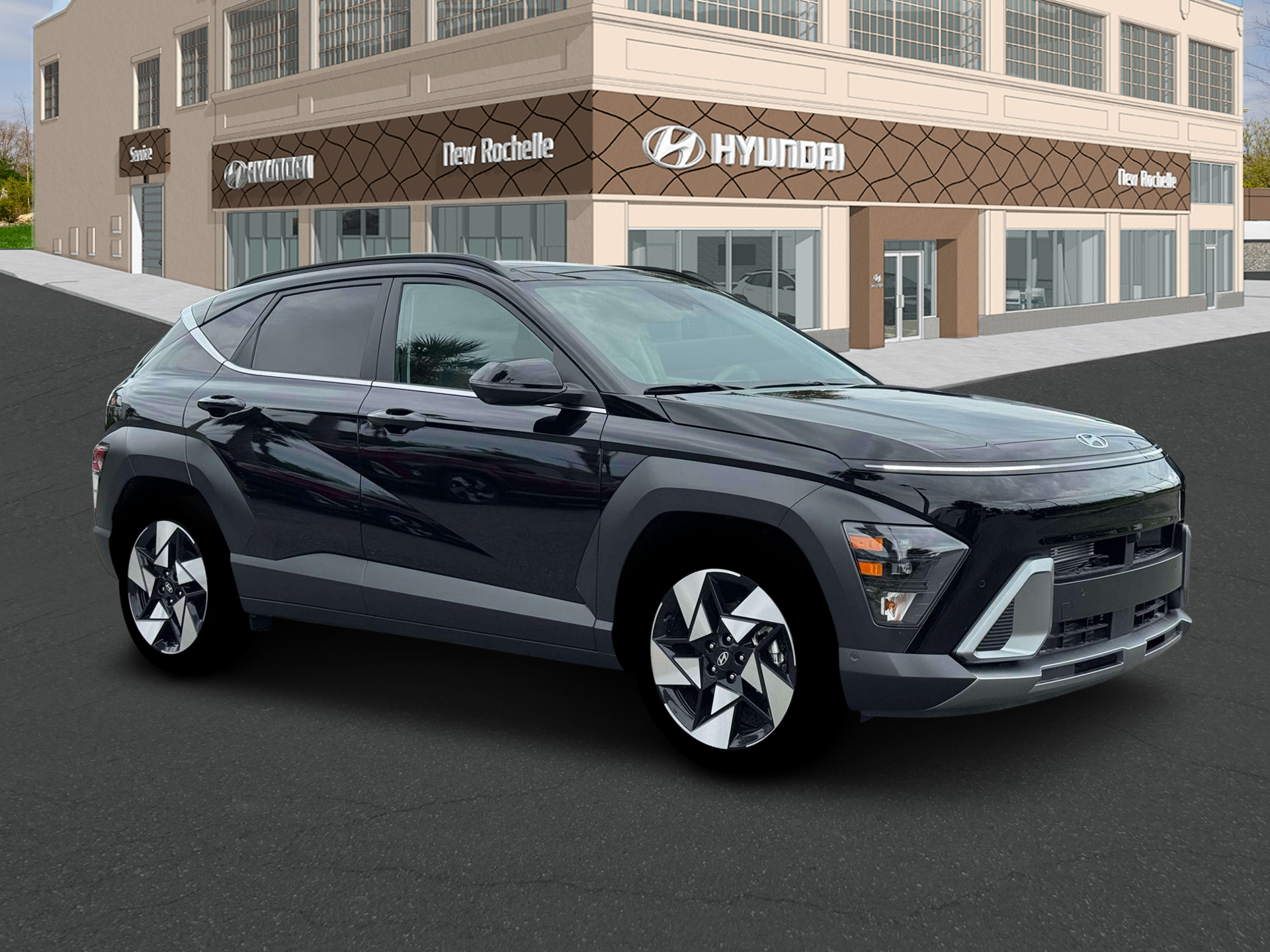 2026 Hyundai Kona Limited
