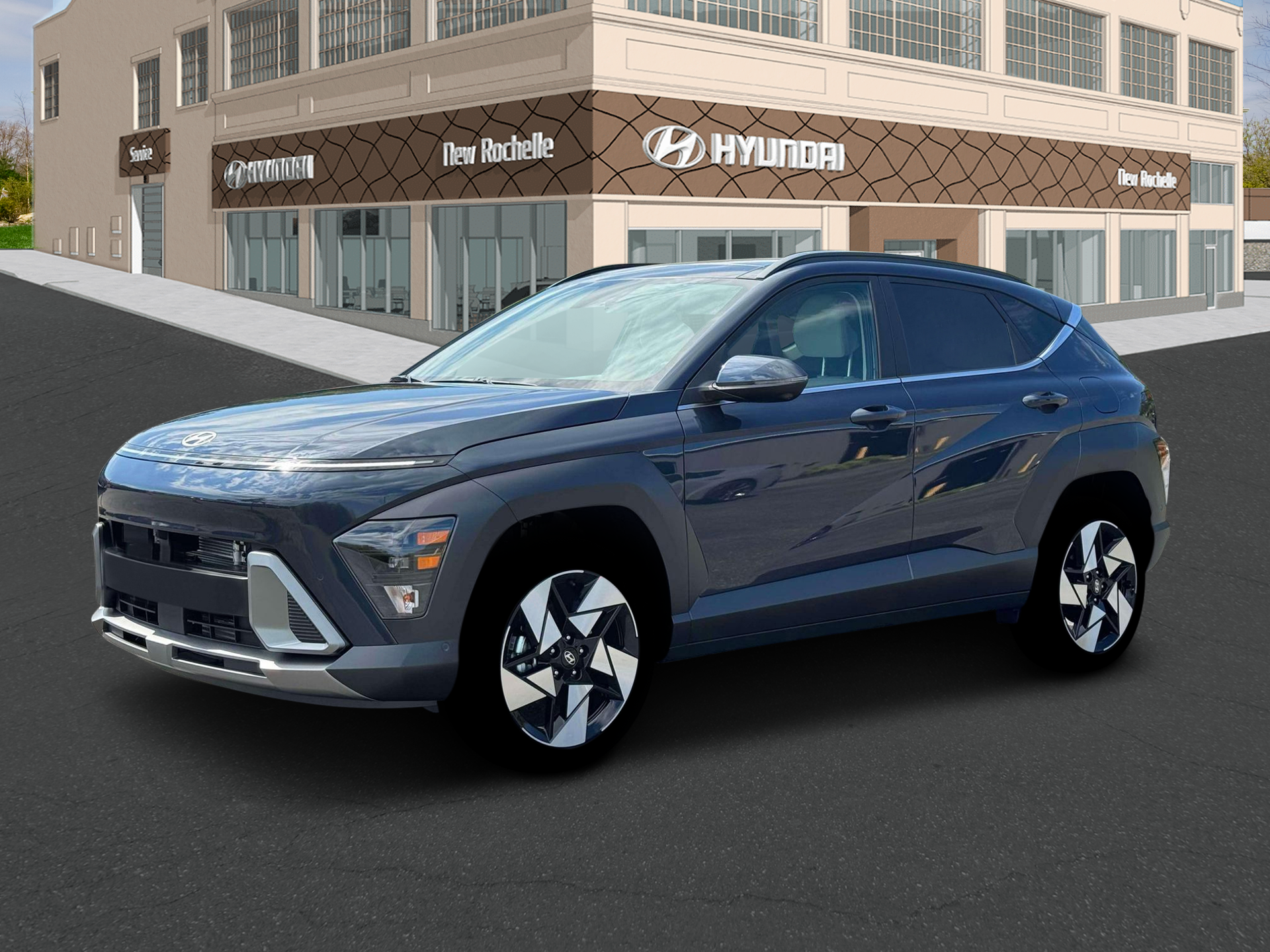 2026 Hyundai Kona Limited