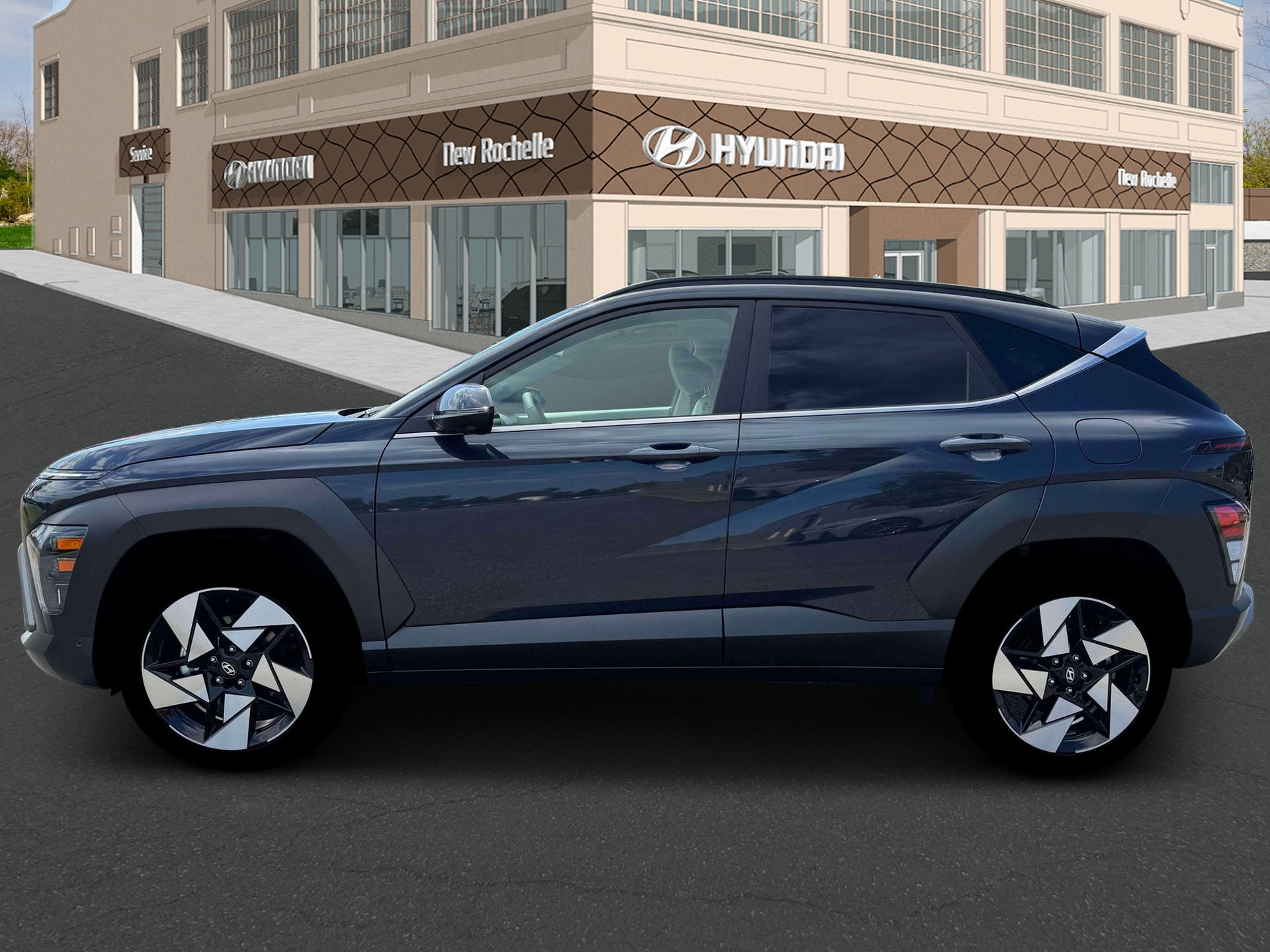 2026 Hyundai Kona Limited