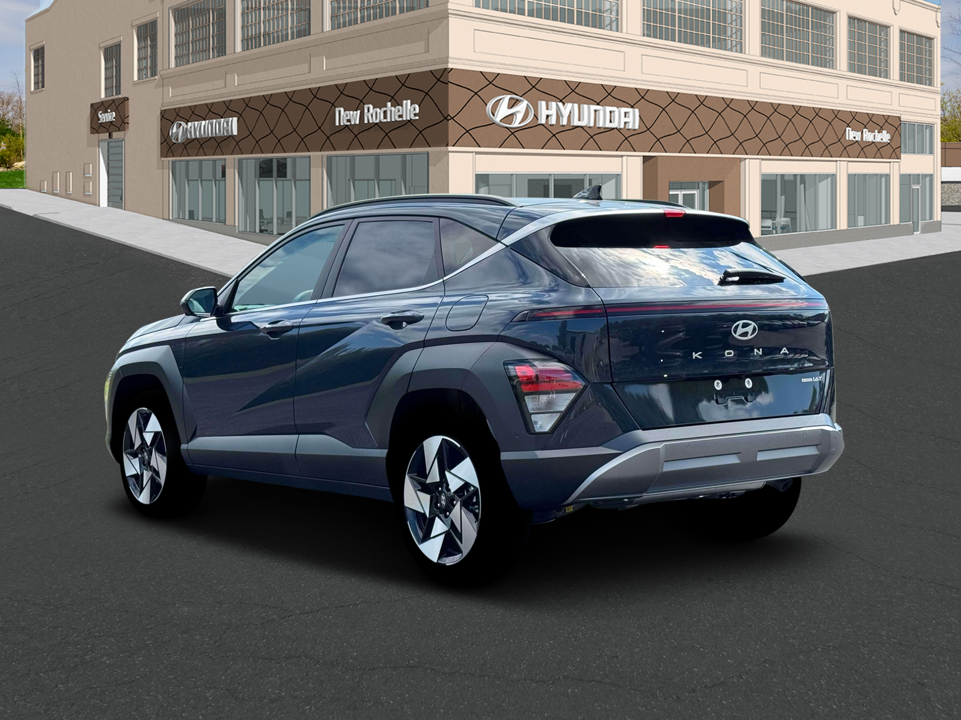 2026 Hyundai Kona Limited