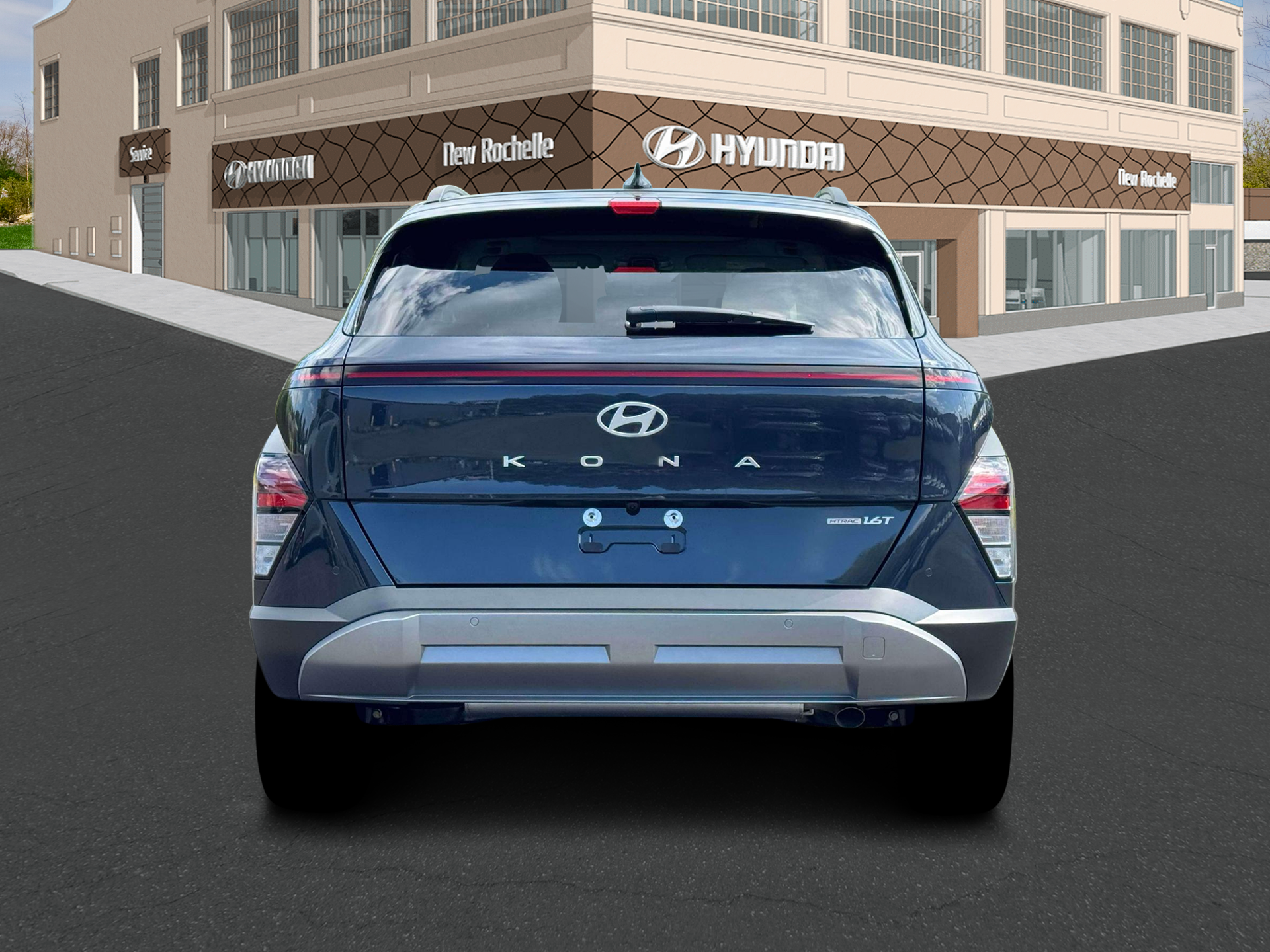 2026 Hyundai Kona Limited