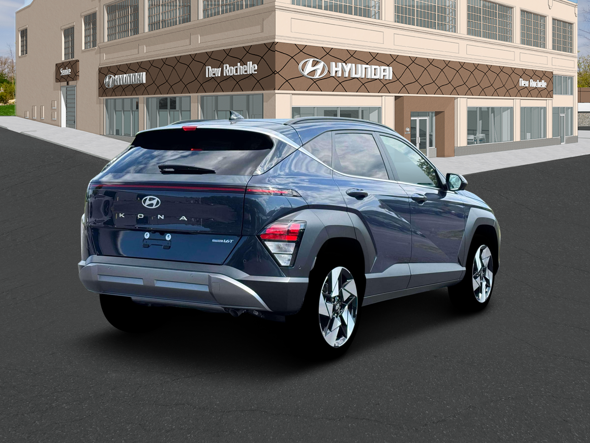 2026 Hyundai Kona Limited