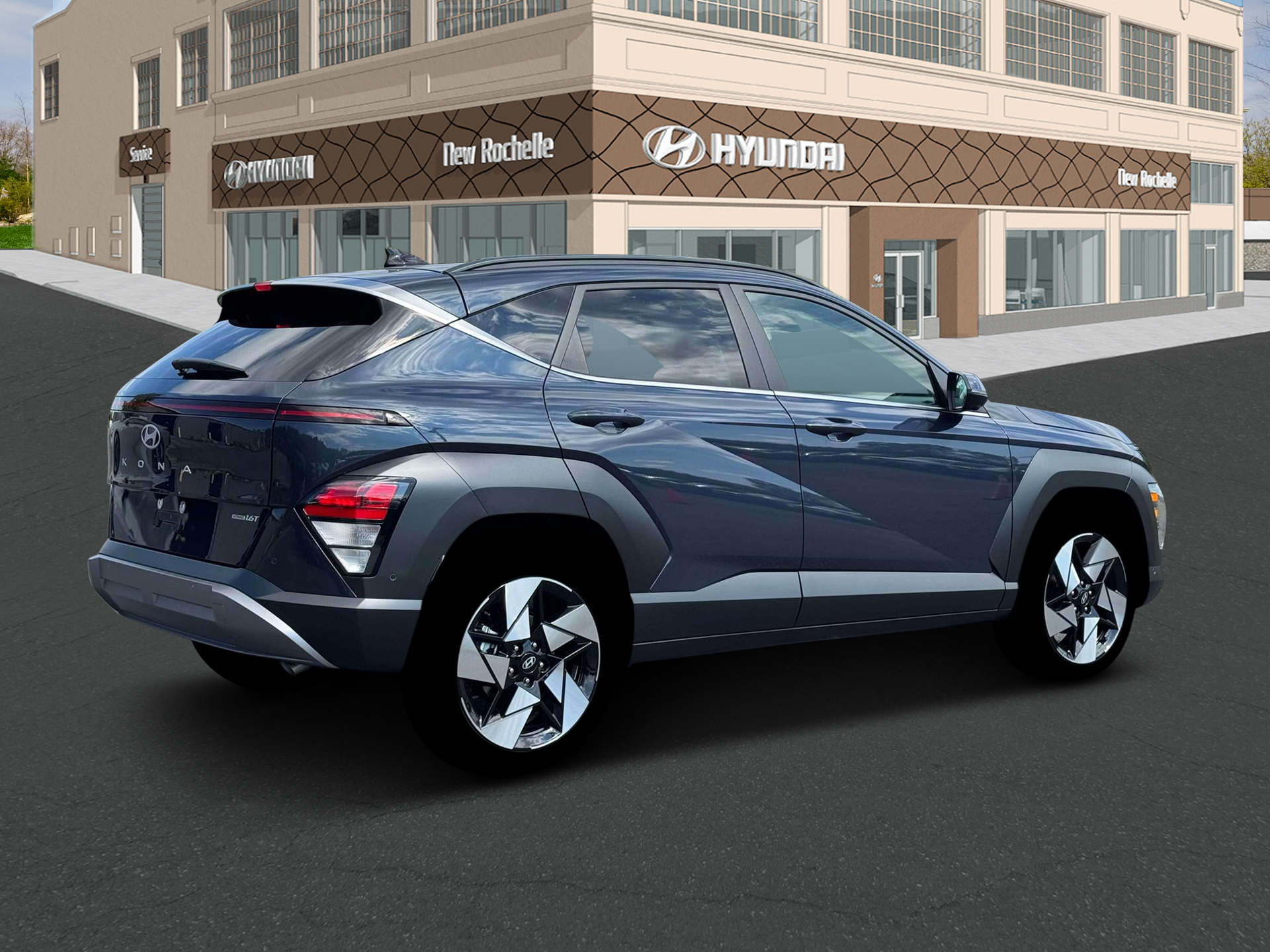 2026 Hyundai Kona Limited