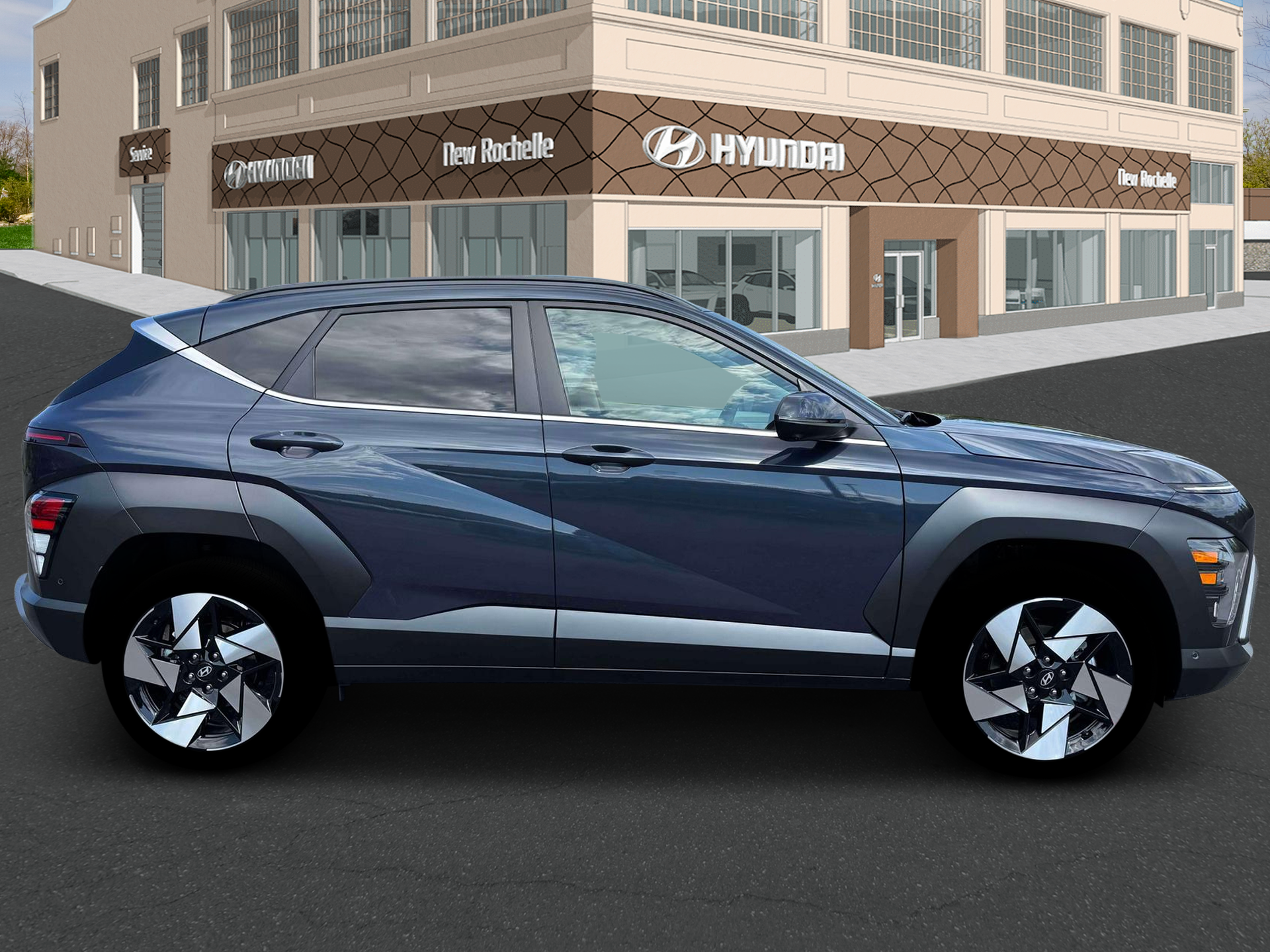 2026 Hyundai Kona Limited