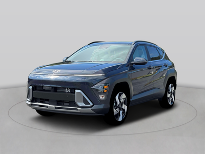 2026 Hyundai Kona Limited