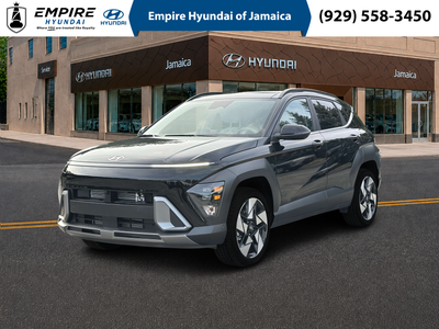 2027 Hyundai Kona Limited