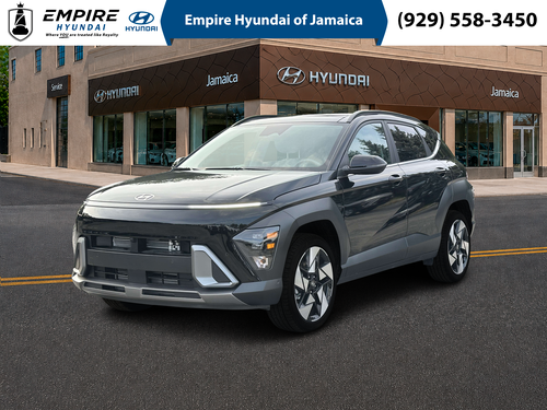 2027 Hyundai Kona Limited