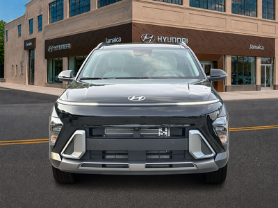 2027 Hyundai Kona Limited