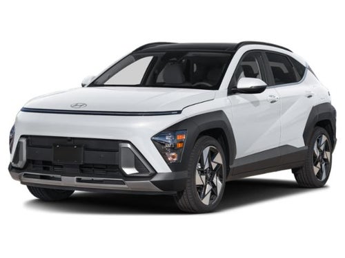 2027 Hyundai Kona Limited