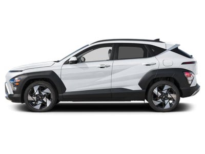 2027 Hyundai Kona Limited