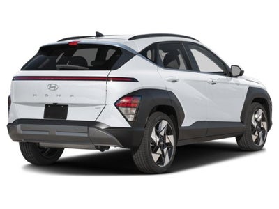 2027 Hyundai Kona Limited