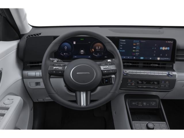 2027 Hyundai Kona Limited