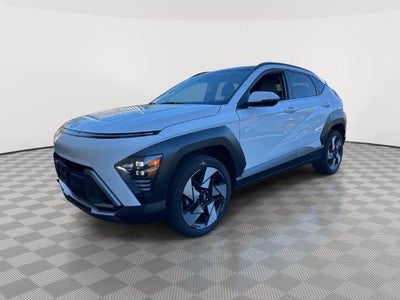 2024 Hyundai Kona Limited