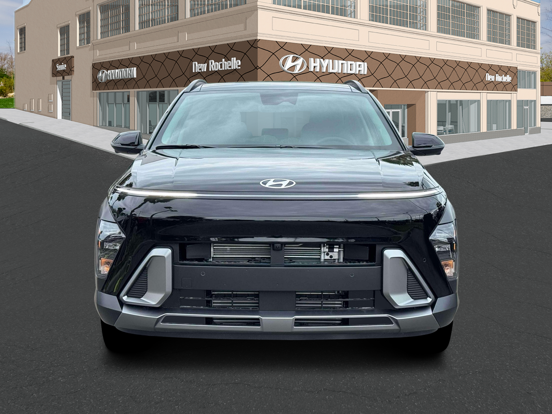 2026 Hyundai Kona Limited