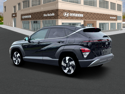 2026 Hyundai Kona Limited