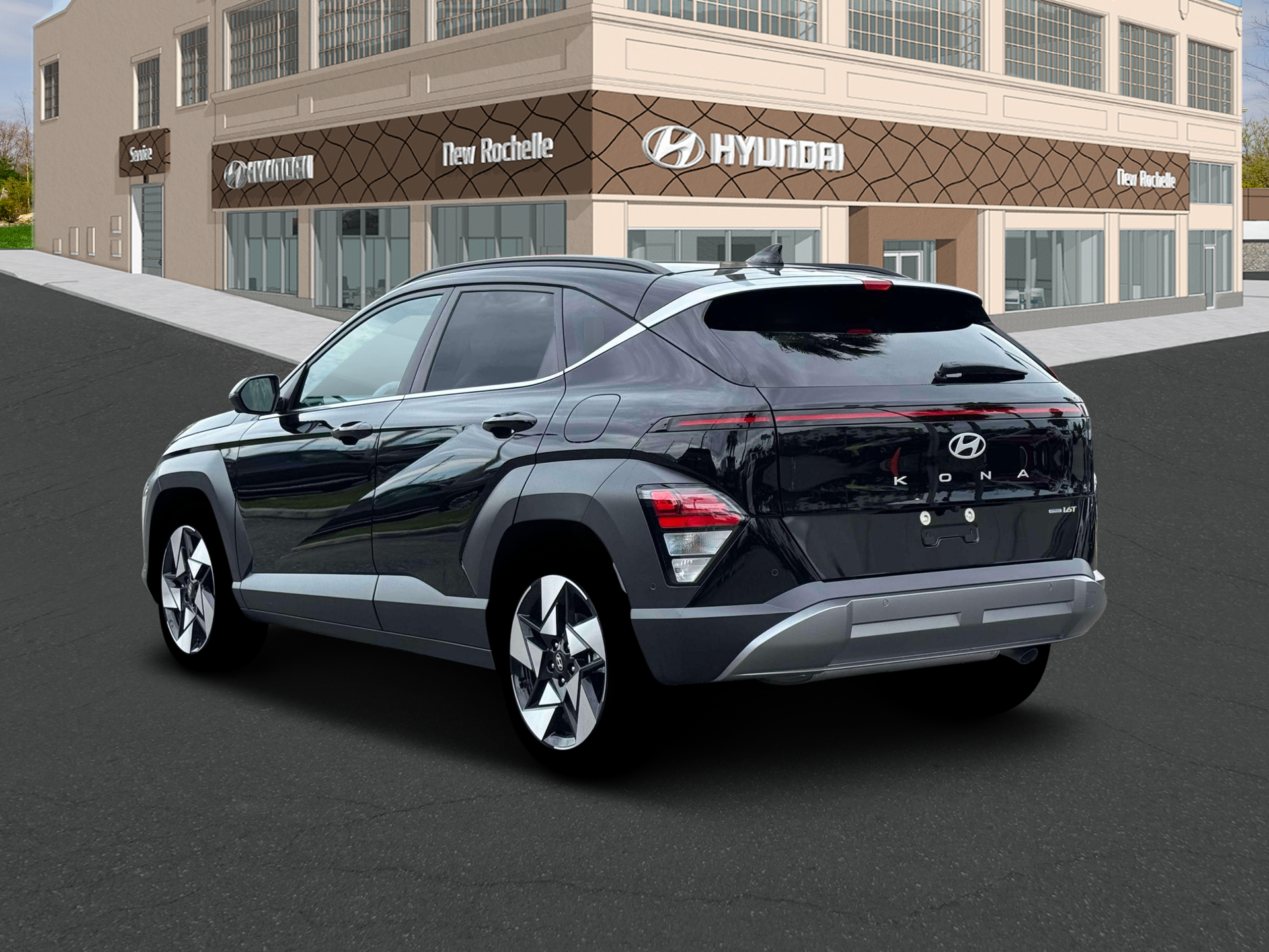 2026 Hyundai Kona Limited