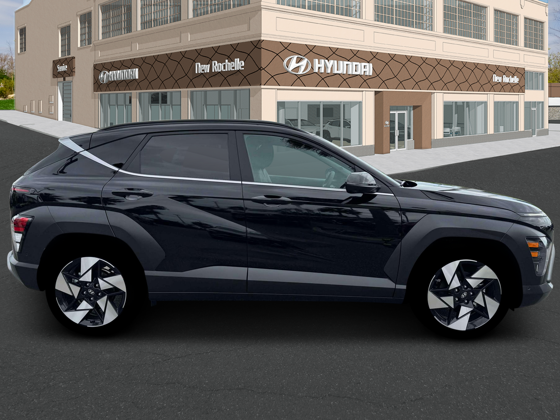 2026 Hyundai Kona Limited