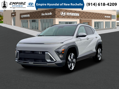 2026 Hyundai Kona Limited