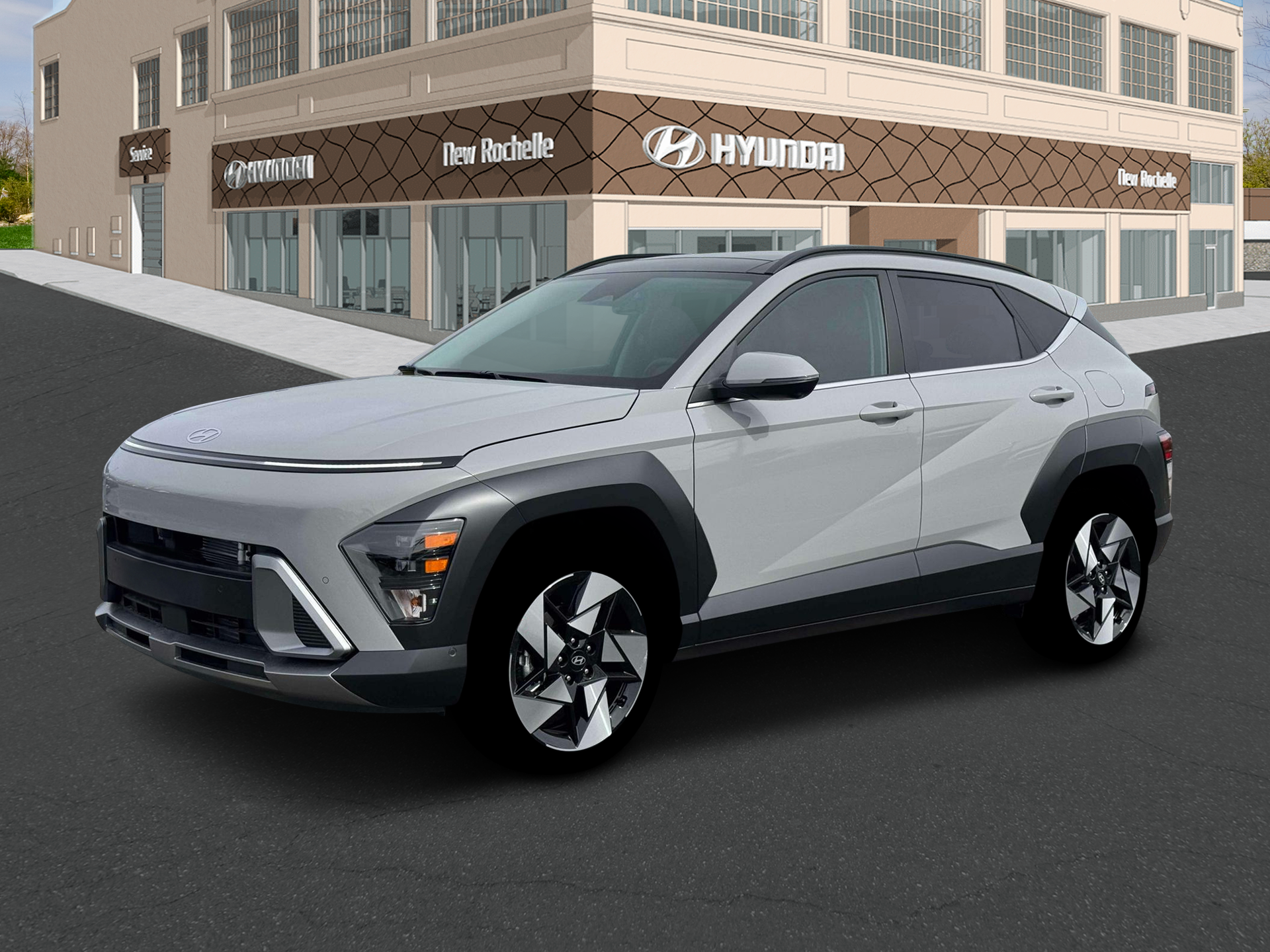2026 Hyundai Kona Limited