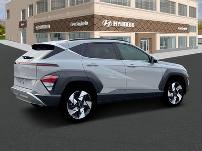 2026 Hyundai Kona Limited