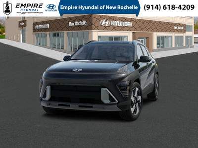 2027 Hyundai Kona Limited