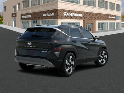 2027 Hyundai Kona Limited