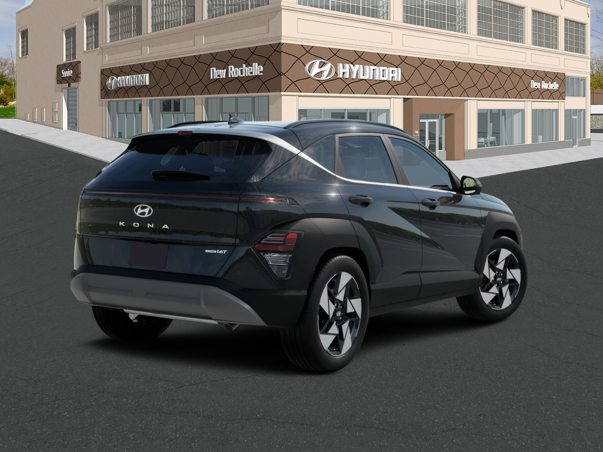 2027 Hyundai Kona Limited