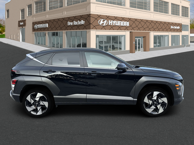 2027 Hyundai Kona Limited